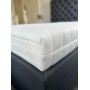 Matras - 160x200 - koudschuim - premium plus tijk - 18 cm - Gemiddeld