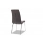 Set van 4 stoelen Merlino 9616 - grijs