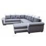 Yvette convertible corner sofa