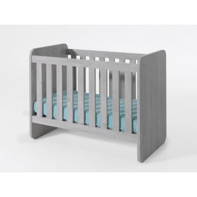 Neyt - Convertible babybed Vic - 68x96x127cm - Ribbeck oak