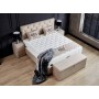 Boxspring Palermo - 160x200 - beige