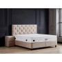 Boxspring Palermo - 160x200 - beige